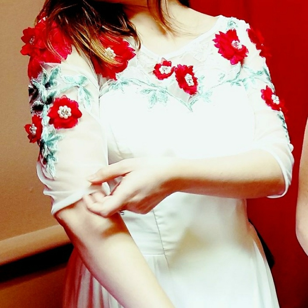 Wedding dress